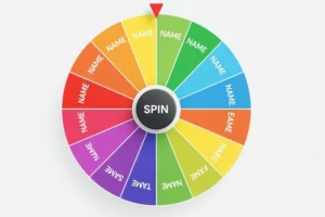 Name Generator Wheel