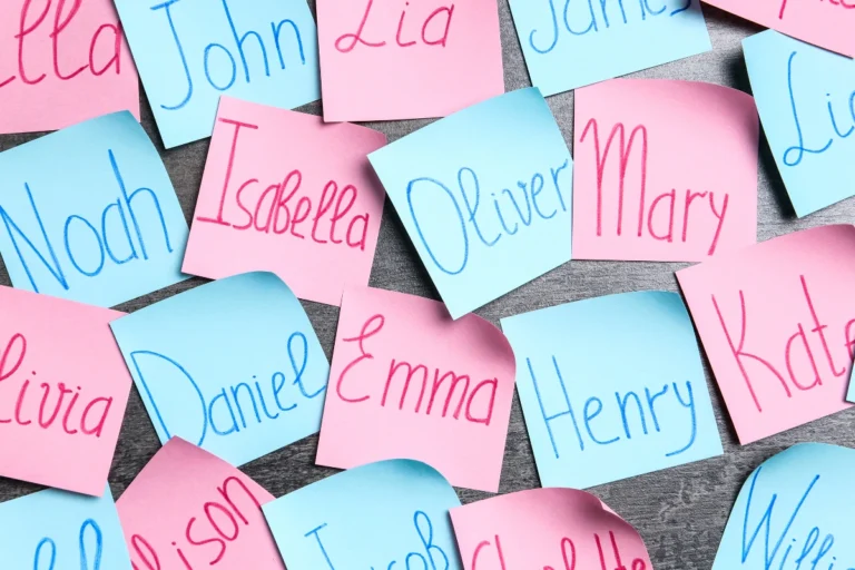 name ideas picker