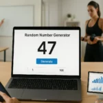 Random Number Generator Uses