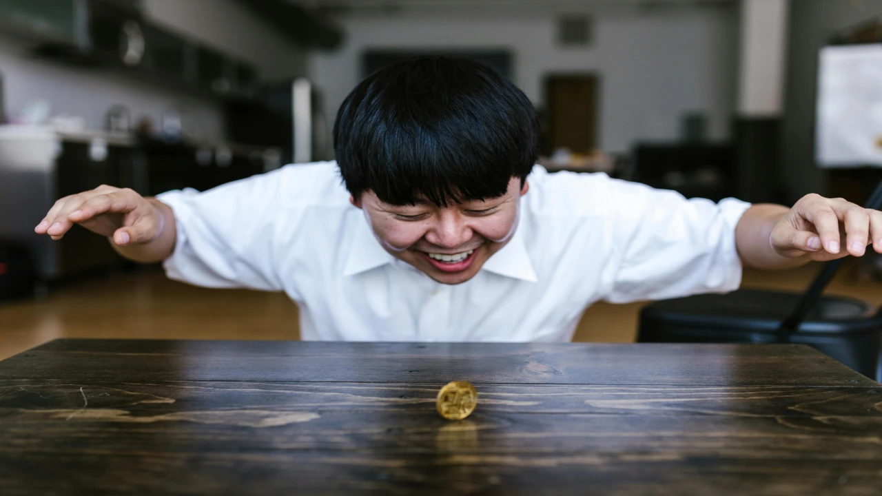 Virtual Best Coin Flip