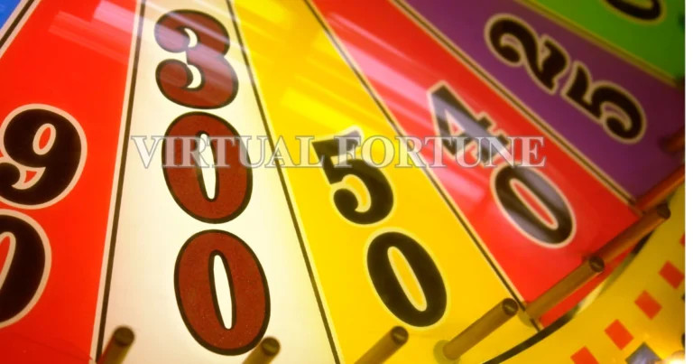 Online Wheel of Fortune Wheel
