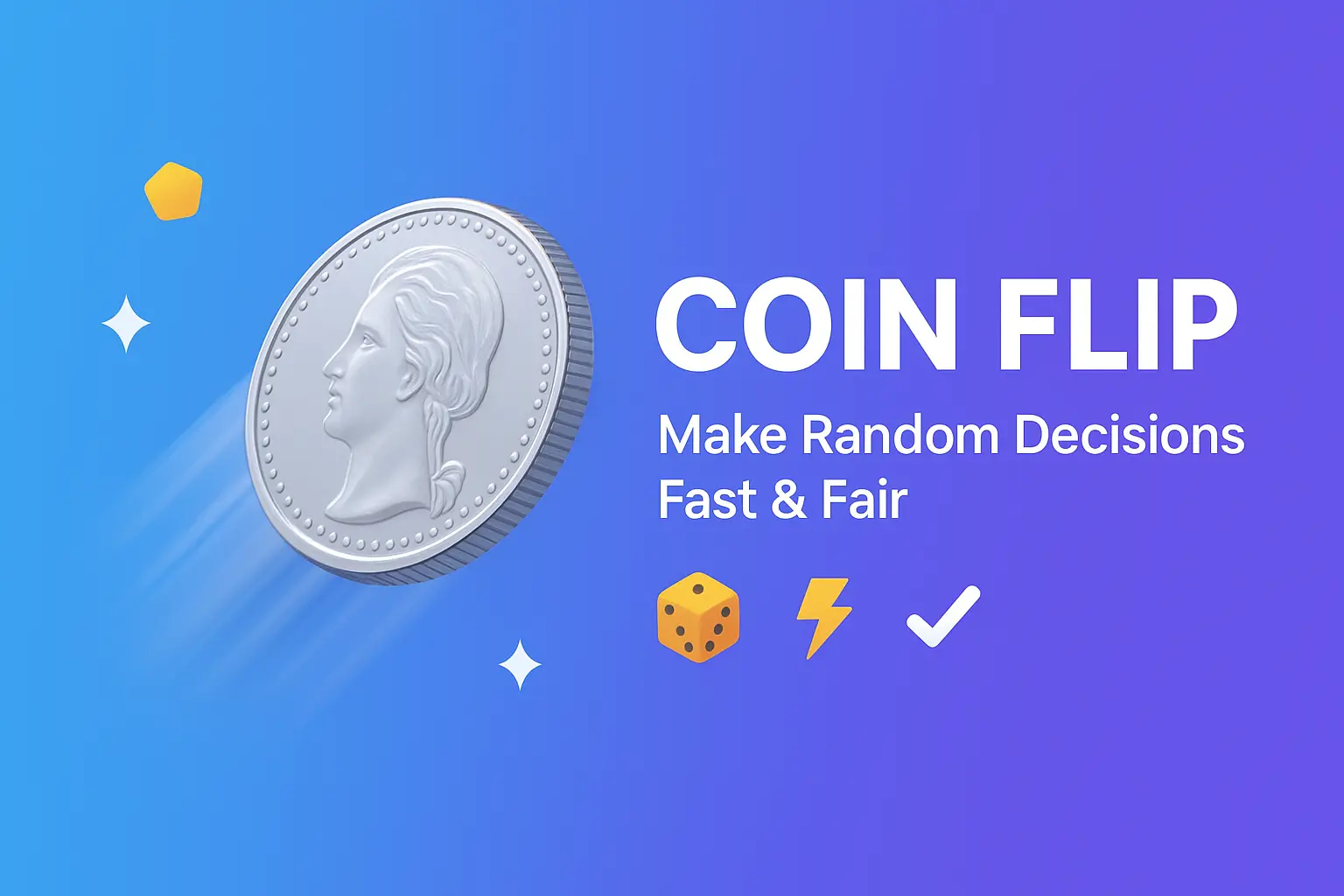 Coin flip
