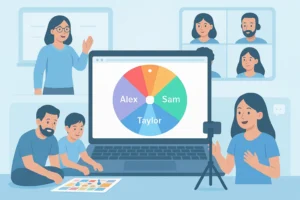 name picker wheel