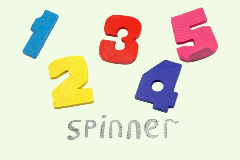 number spinner