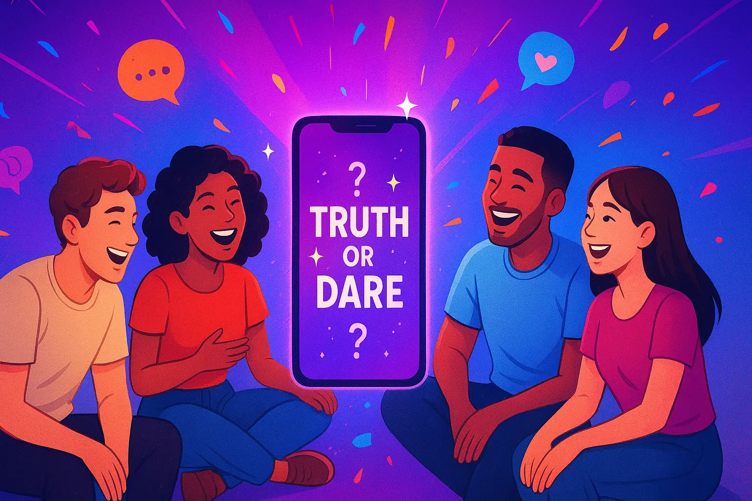 truth or dare questions