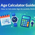 age calculator guide