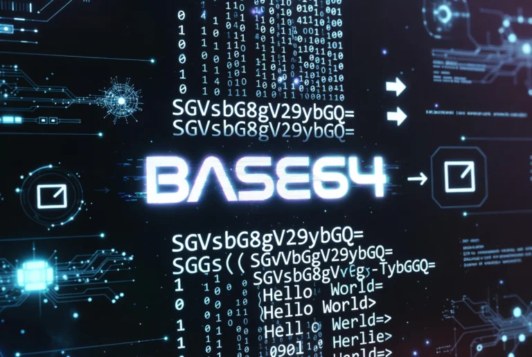 base64 encoder decoder