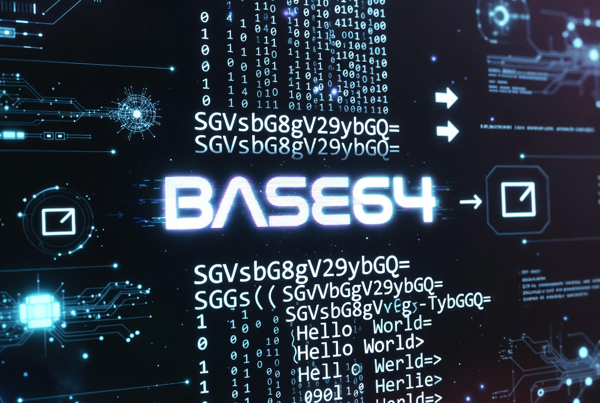 base64 encoder decoder