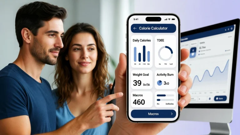 calorie calculator guide