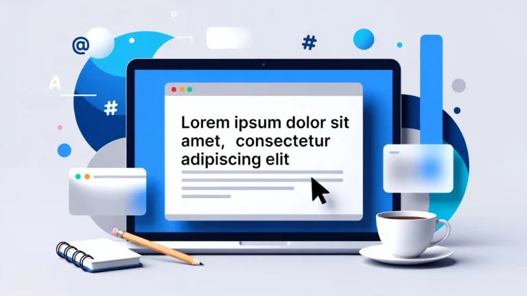 lorem ipsum