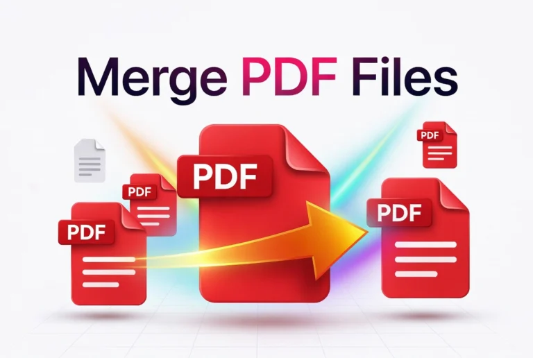 merge pdf files