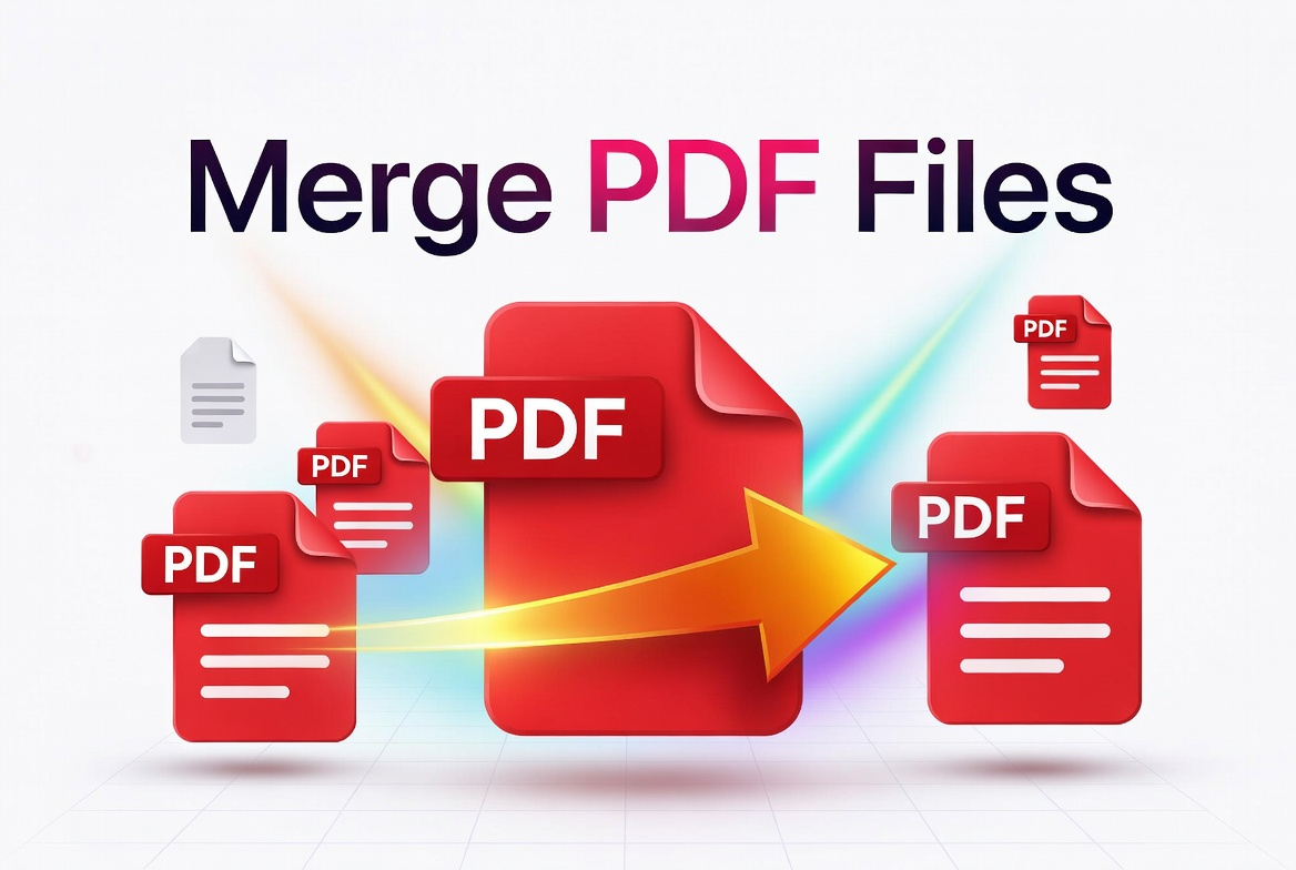merge pdf files