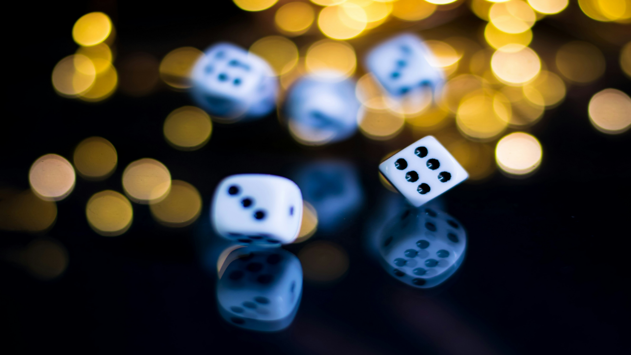 A visual representation of why humans are bad at random number selection