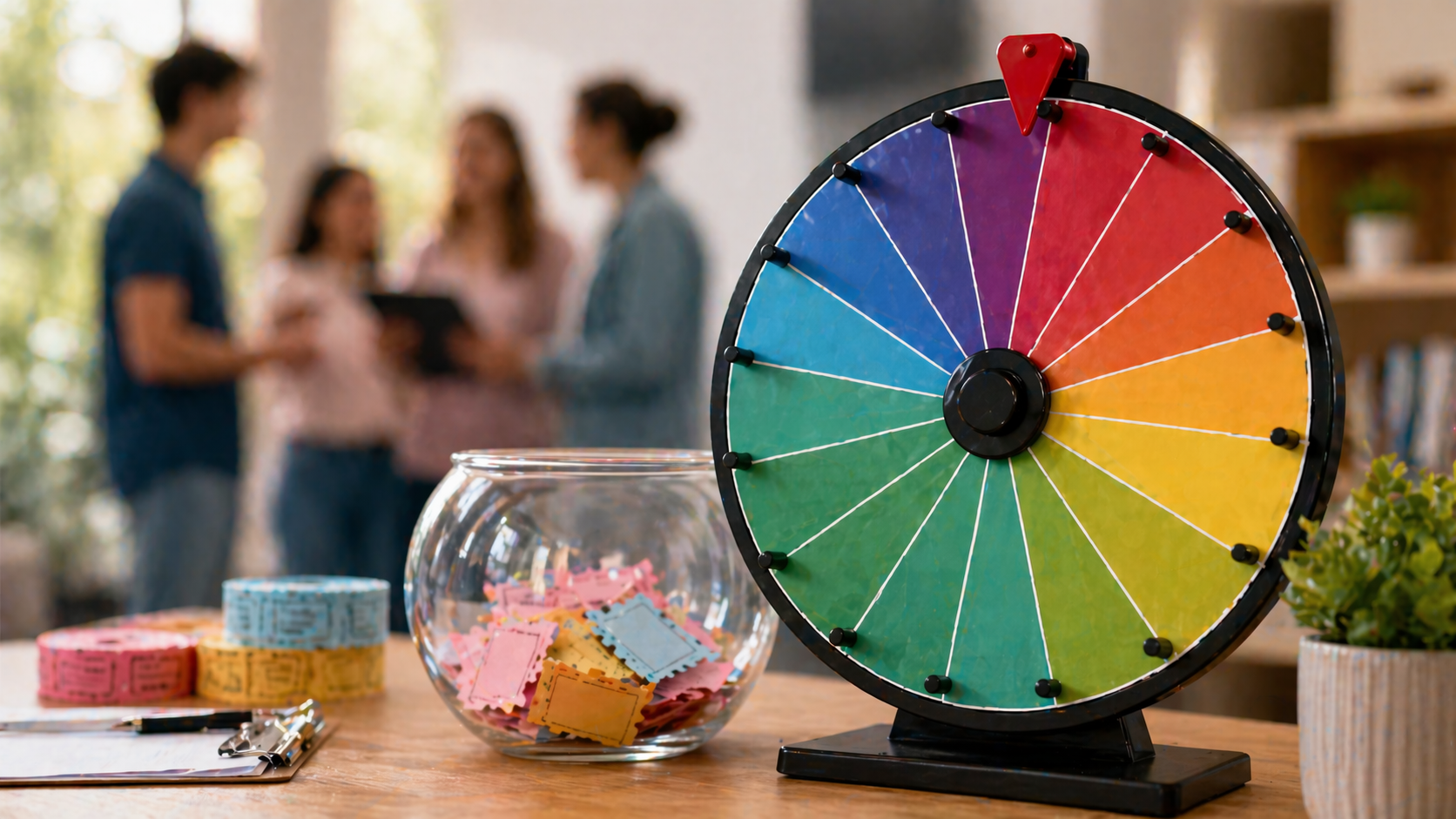 How to Run a Fair Raffle or Giveaway