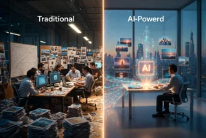 How AI for Enterprises Is Transforming Visual Content Creation
