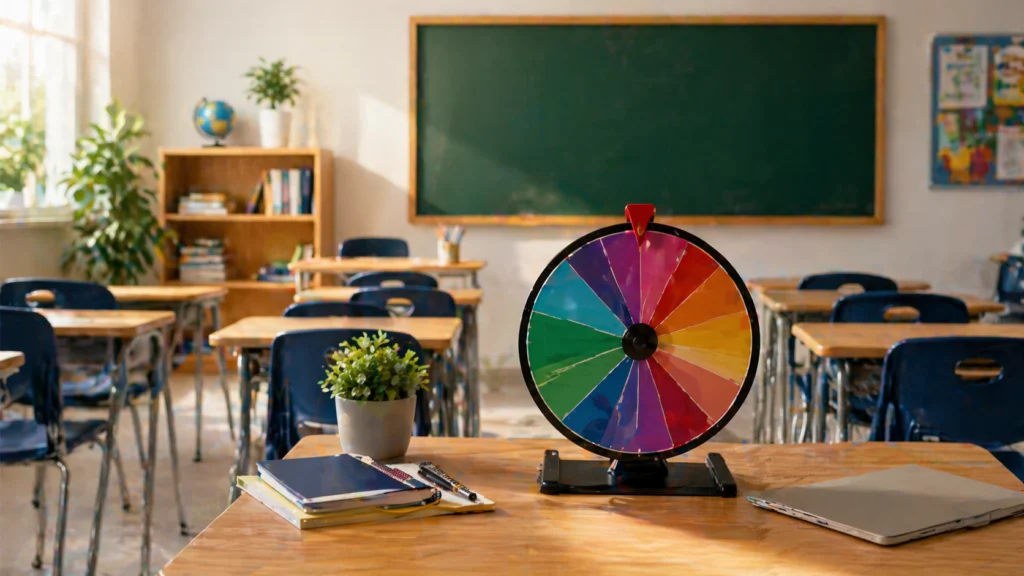 cold calling in the classroom