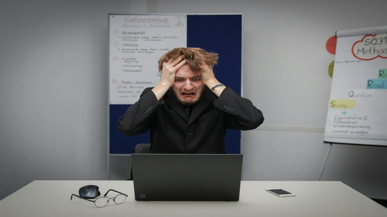 decision fatigue and energy management illustration