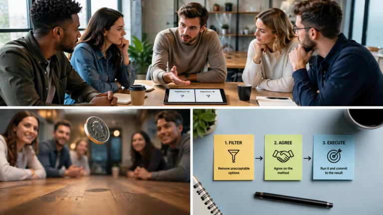 decision making image