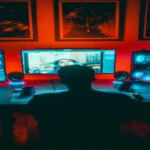 Streamer using random wheels during a live streaming session to boost viewer engagement and chat activity