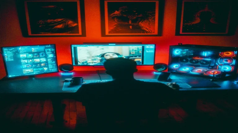 Streamer using random wheels during a live streaming session to boost viewer engagement and chat activity