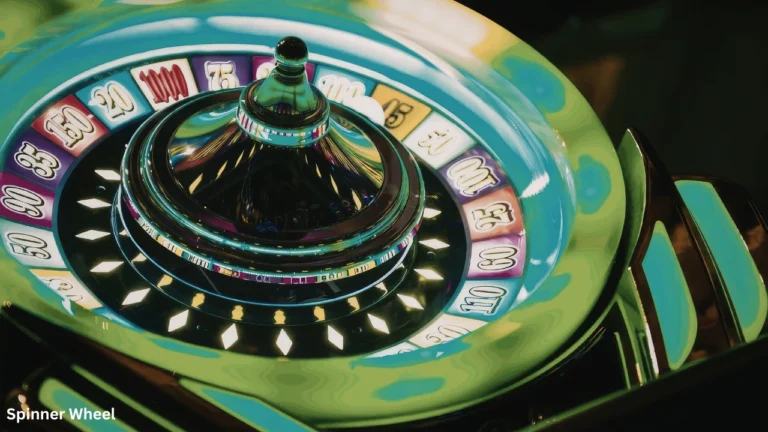 Spinner Wheel
