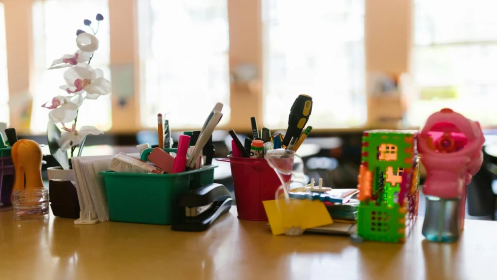 classroom resources 